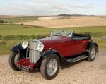 Sunbeam 23.8 HP Tourer 1932 года